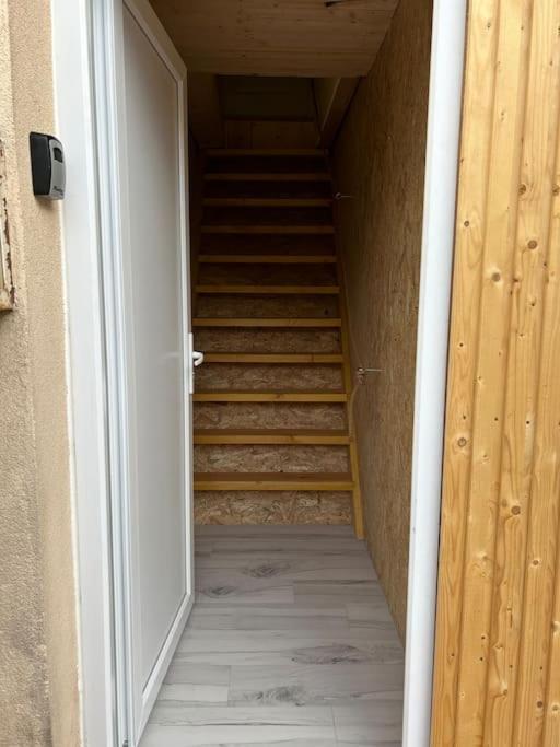 Studio Cosy Ambiance Vosgienne A 20 Mn De Gerardmer Lepanges-sur-Vologne Exterior photo